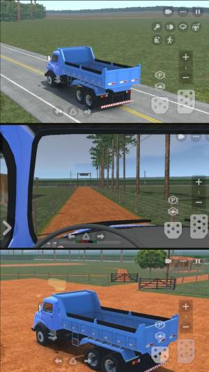 欧洲城市卡车手机版下载图片1