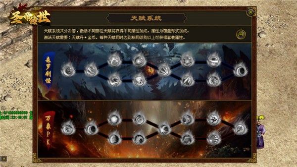 圣帝传世手游图1