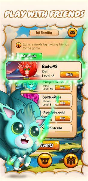 光之萌旅最新安卓版游戏图片1