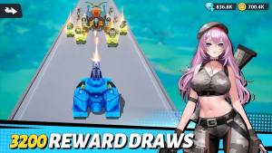 闪击女神团安卓版游戏图片1