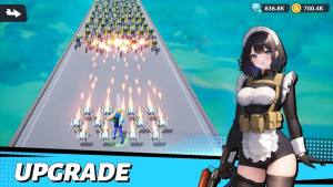 闪击女神团安卓版游戏图片3