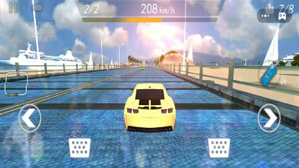 Car赛车漂移游戏图2