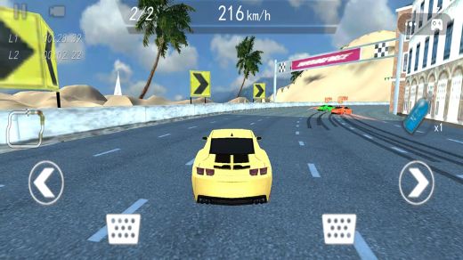 Car赛车漂移游戏图3