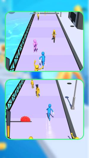 熊孩子冲冲冲游戏下载图片1