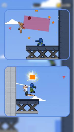 蜘蛛英雄暗影救援游戏下载图片1