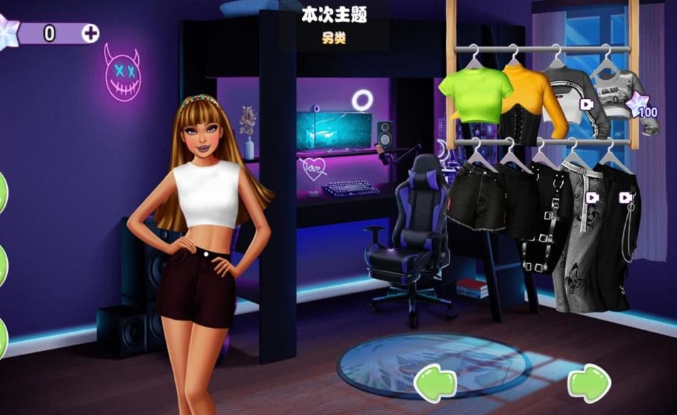百变达人秀游戏图3