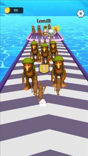 怪物一起冲下载手机版图片1