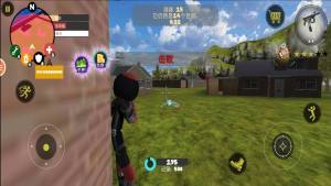 火柴人绳索英雄传2最新版下载图片1