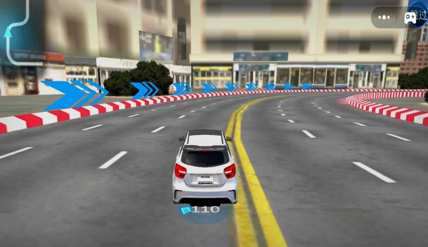 超级跑车模拟游戏图3