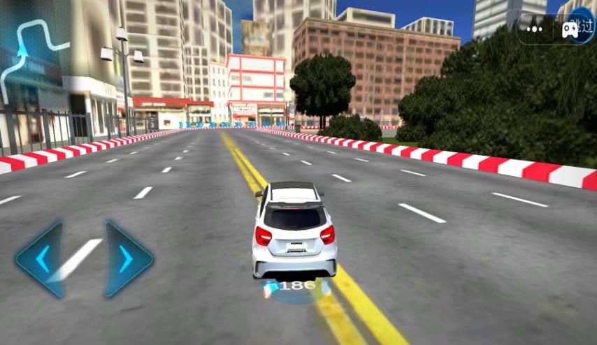 超级跑车模拟游戏图2