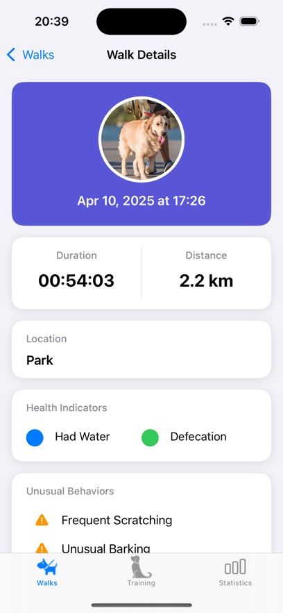 PawsTrail下载app图3