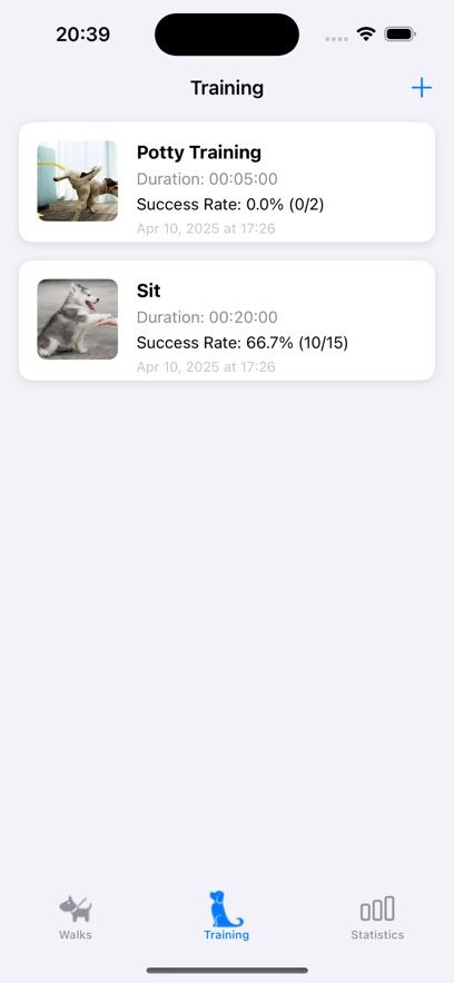 PawsTrail下载app图1