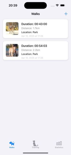 PawsTrail软件下载苹果版图片1