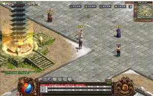 封魔黑咖传世手游下载图片1