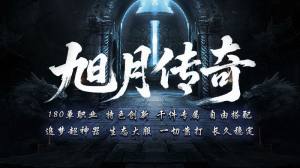 旭月传奇正版下载图片2