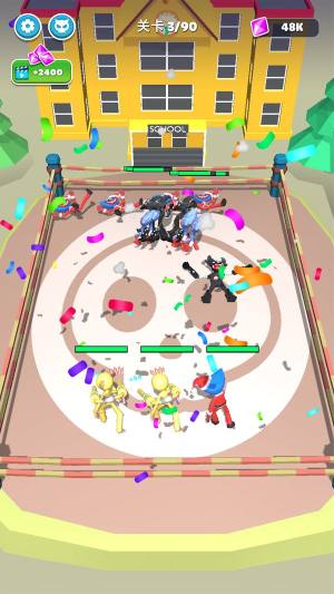 英雄进化战游戏下载图片1