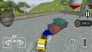 卡车运输模拟驾驶免广告版下载图片1
