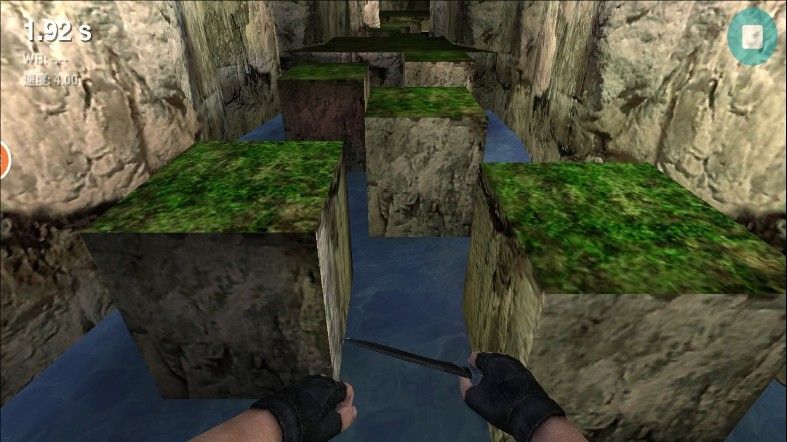 CS跳跃游戏图2