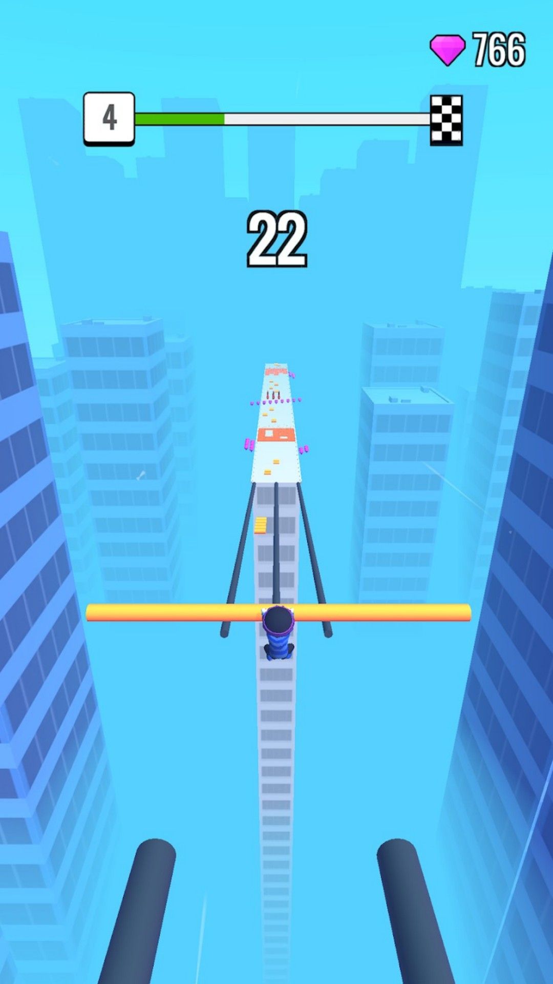 跑酷吧兄弟游戏图3