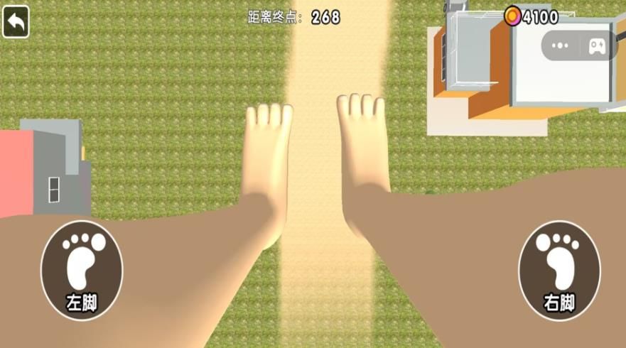 大脚怪人模拟游戏图3
