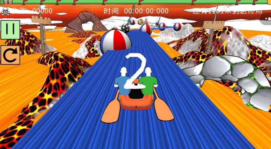疯狂竞速高手游戏图3