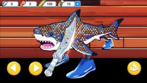 宝剑刮鱼鳞游戏下载图片1