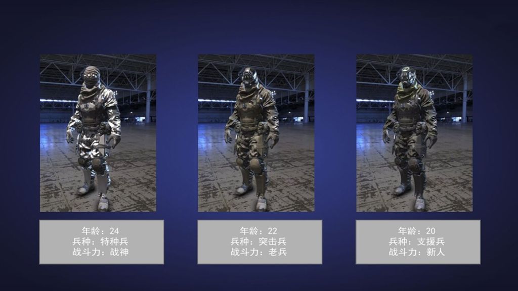 生存挑战乱世枪神游戏图2