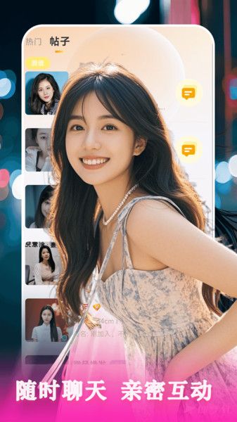 同城觅友图2