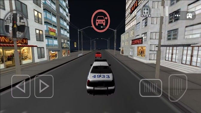 警车模拟抓捕游戏图3