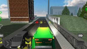 城市垃圾车驾驶安卓版下载图片1