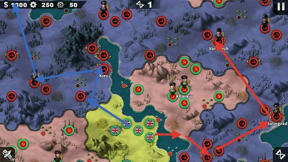世界征服者4核战争mod汉化版下载图片2