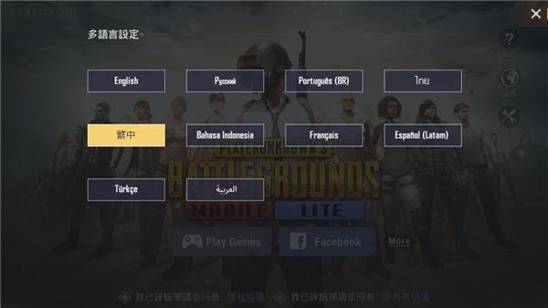 pubg免费轻体最新官方版2025图片3