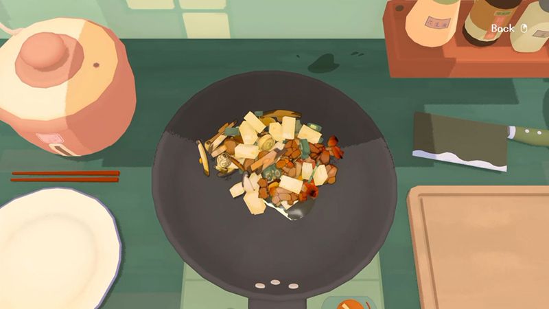 厨艺大赛美食生活游戏图1