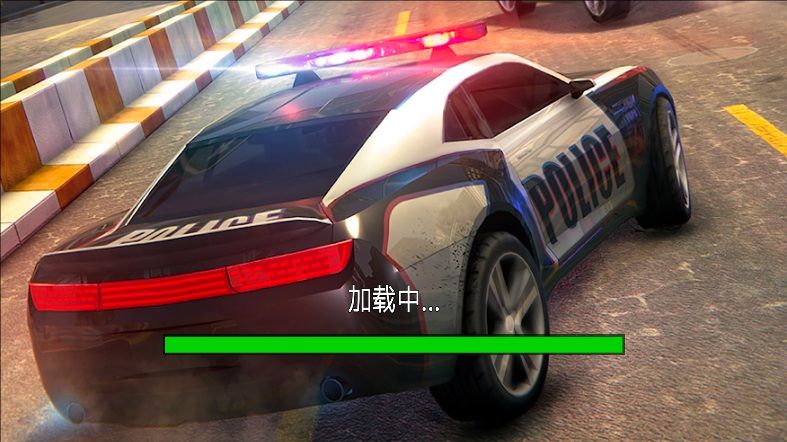 都市警车冲锋游戏图2