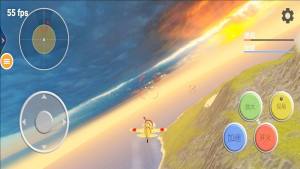 飞机真实的飞行模拟器免费版下载图片2