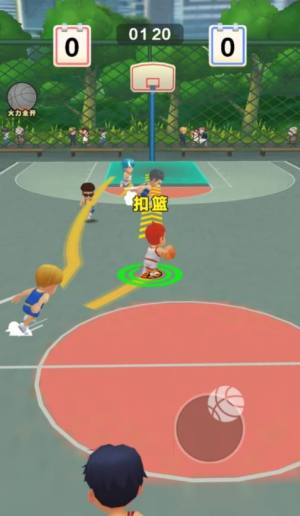 热血篮球联赛免广告版下载图片1