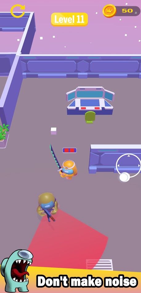 太空猎杀者游戏图2