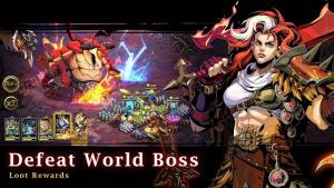 蚀魂战纪最新官方版游戏图片3