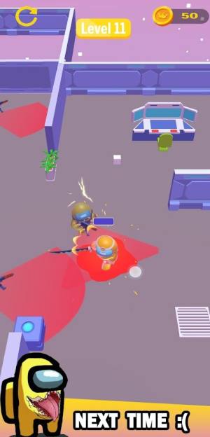 太空猎杀者安卓版游戏图片1