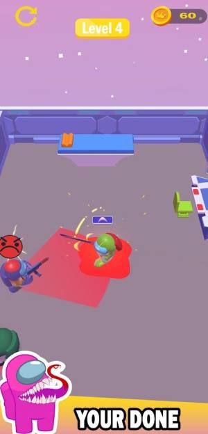 太空猎杀者安卓版游戏图片2