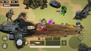 修勾逃生全boss手机版下载图片2