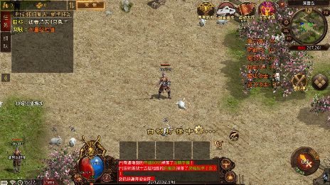 爽龙传奇手游图1