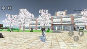 樱花女孩派对免广告版下载图片1