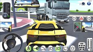 3D赛车驾驶课安卓版下载图片2