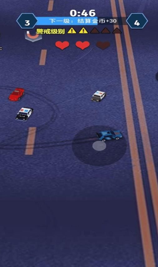 全民炫跑汽车战游戏图1