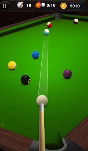 模拟真实台球3D免费版下载图片1