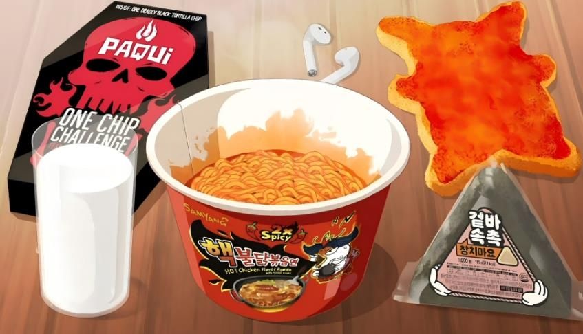 美味火鸡面模拟免广告版下载图片1