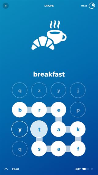 Drops学习俄语app最新下载图片5
