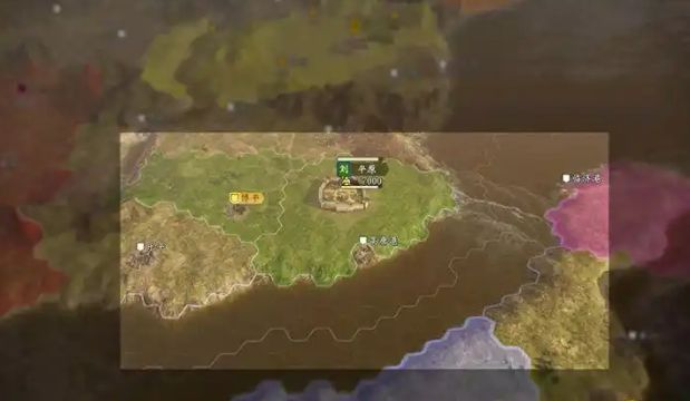 三国志14威力加强版1.08补丁版图片2
