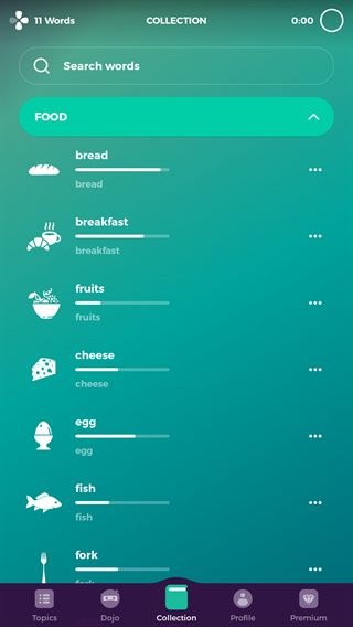 Drops学习俄语app最新下载图片8
